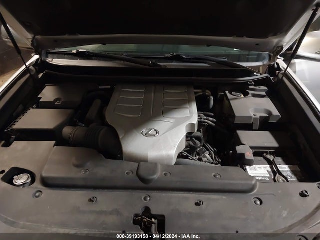 Lexus 460 2016 JTJBM7FX8G5146926 Image 10