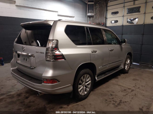 Lexus 460 2016 JTJBM7FX8G5146926 Image 4