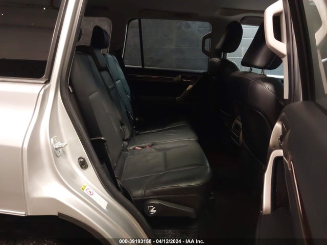 Lexus 460 2016 JTJBM7FX8G5146926 Image 8
