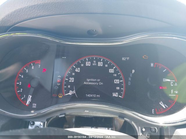 1C4RDHDG7JC218969 Dodge Durango Gt Rwd