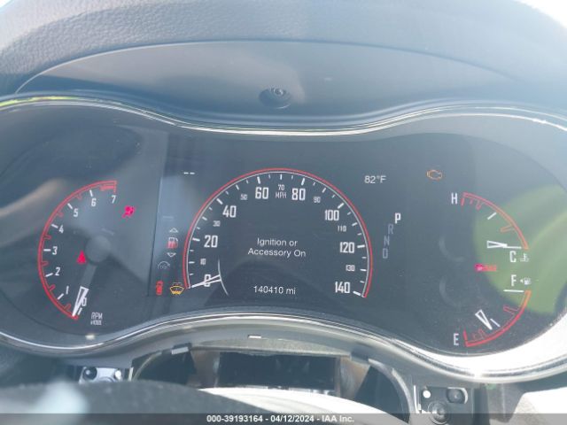 1C4RDHDG7JC218969 Dodge Durango Gt Rwd