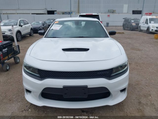 2C3CDXCT1NH167023 Dodge CHARGER R/T