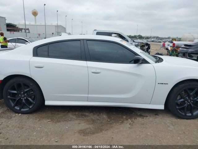 2C3CDXCT1NH167023 Dodge CHARGER R/T