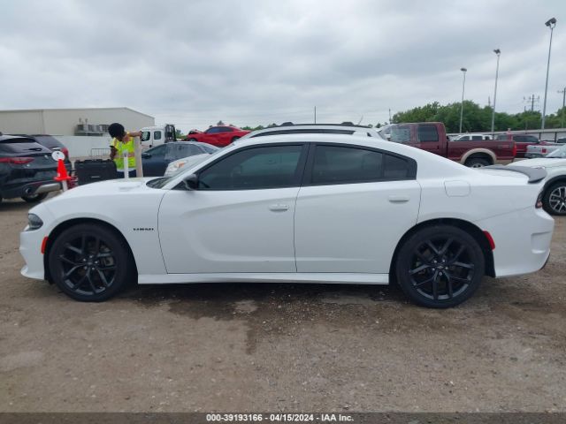 2C3CDXCT1NH167023 Dodge CHARGER R/T