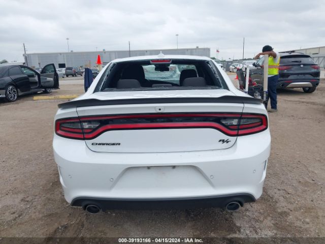 2C3CDXCT1NH167023 Dodge CHARGER R/T