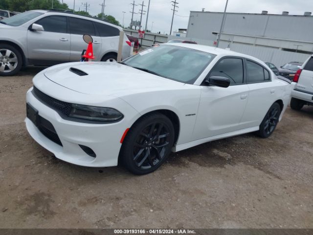 2C3CDXCT1NH167023 Dodge CHARGER R/T