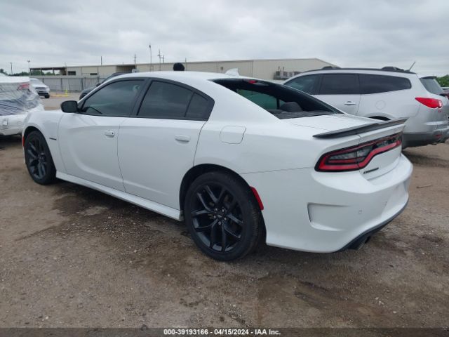 2C3CDXCT1NH167023 Dodge CHARGER R/T