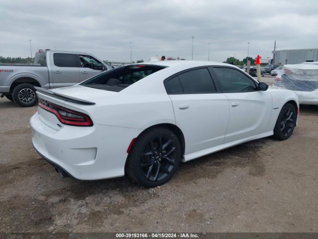 2C3CDXCT1NH167023 Dodge CHARGER R/T
