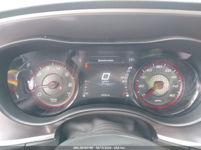2C3CDXCT1NH167023 Dodge CHARGER R/T