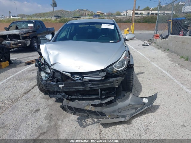 Hyundai ELANTRA SE 2015 5NPDH4AE4FH581090 Image 12