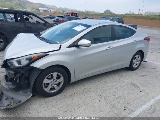Hyundai ELANTRA SE 2015 5NPDH4AE4FH581090 Image 14
