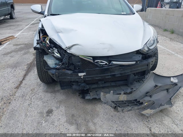 Hyundai ELANTRA SE 2015 5NPDH4AE4FH581090 Image 6