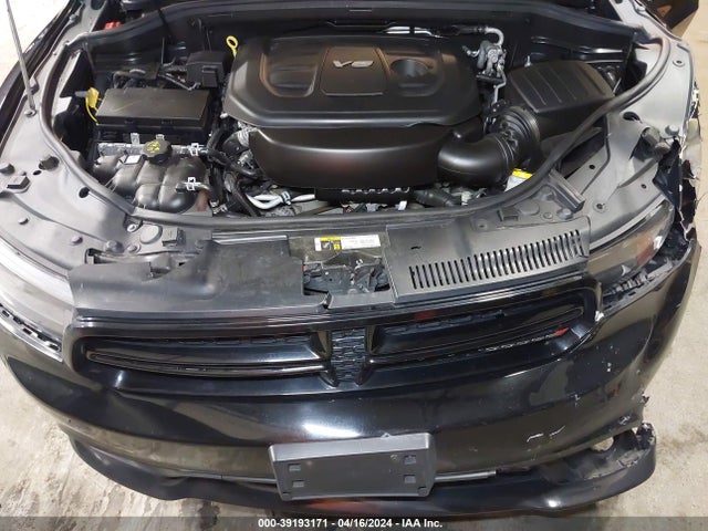 Dodge Durango Gt Awd 2018 1C4RDJDG2JC329937 Image 10