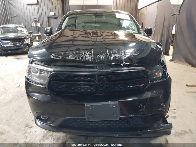 Dodge Durango Gt Awd 2018 1C4RDJDG2JC329937 Image 12