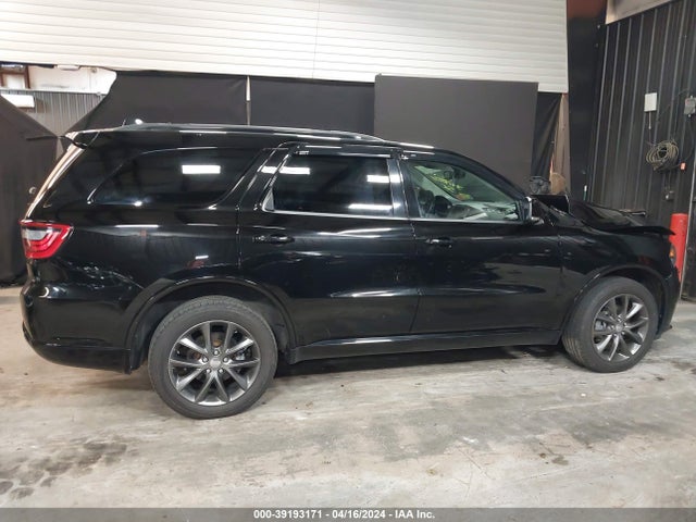 Dodge Durango Gt Awd 2018 1C4RDJDG2JC329937 Image 13