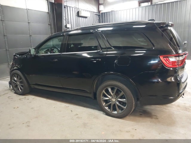 Dodge Durango Gt Awd 2018 1C4RDJDG2JC329937 Image 14