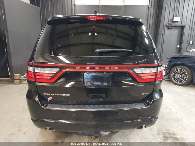 Dodge Durango Gt Awd 2018 1C4RDJDG2JC329937 Image 16