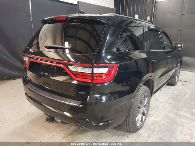 Dodge Durango Gt Awd 2018 1C4RDJDG2JC329937 Image 4