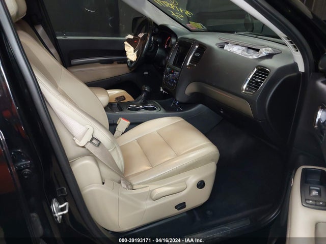 Dodge Durango Gt Awd 2018 1C4RDJDG2JC329937 Image 5