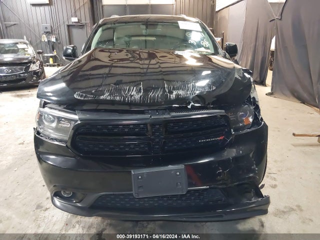 Dodge Durango Gt Awd 2018 1C4RDJDG2JC329937 Image 6