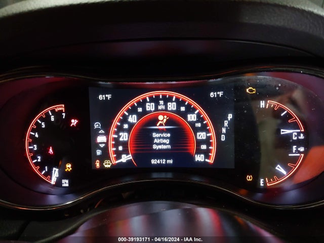Dodge Durango Gt Awd 2018 1C4RDJDG2JC329937 Image 7