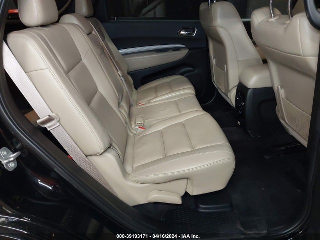 Dodge Durango Gt Awd 2018 1C4RDJDG2JC329937 Image 8