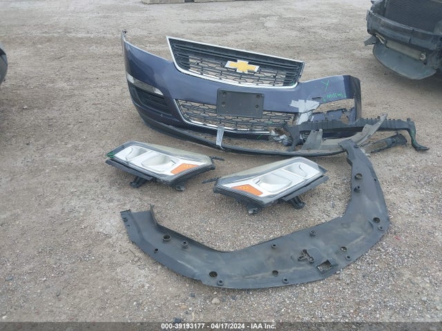 Chevrolet Traverse Ls 2014 1GNKRFKD1EJ159720 Image 12