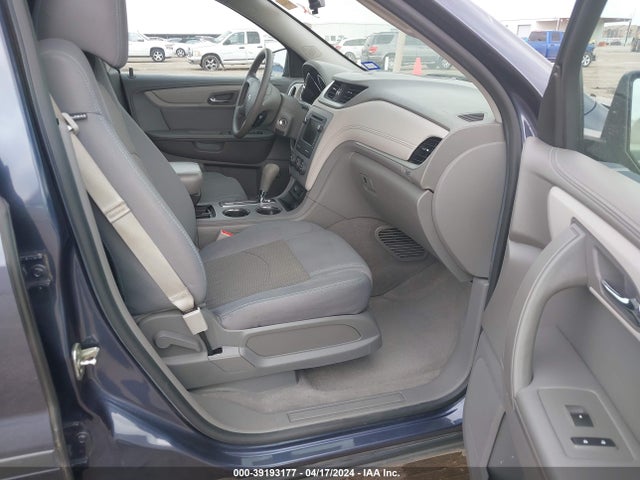 Chevrolet Traverse Ls 2014 1GNKRFKD1EJ159720 Image 5
