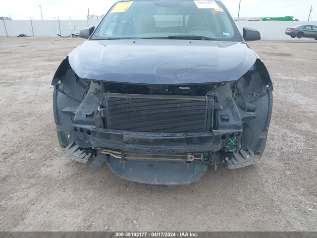 Chevrolet Traverse Ls 2014 1GNKRFKD1EJ159720 Image 6