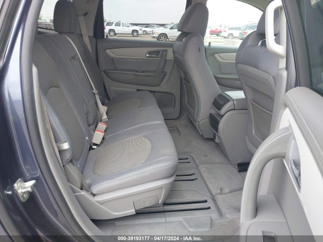 Chevrolet Traverse Ls 2014 1GNKRFKD1EJ159720 Image 8