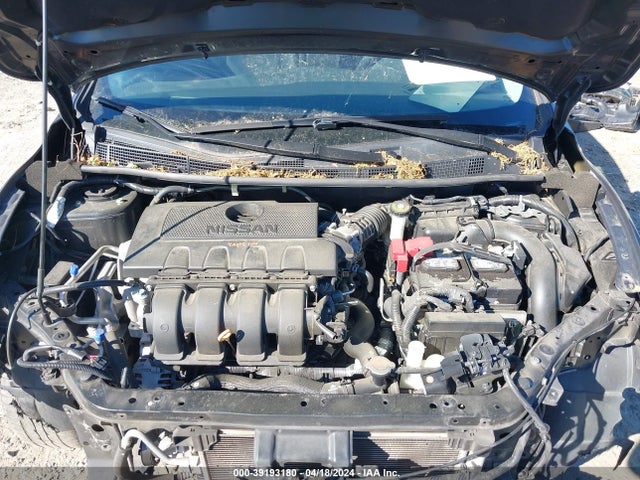 Nissan SENTRA SV 2018 3N1AB7AP2JL625560 Image 10