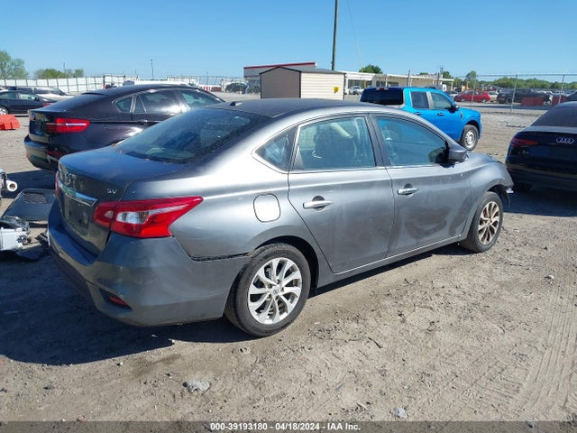 Nissan SENTRA SV 2018 3N1AB7AP2JL625560 Image 4