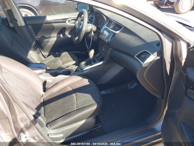 Nissan SENTRA SV 2018 3N1AB7AP2JL625560 Image 5