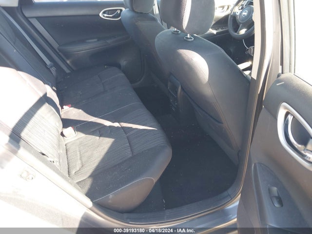 Nissan SENTRA SV 2018 3N1AB7AP2JL625560 Image 8