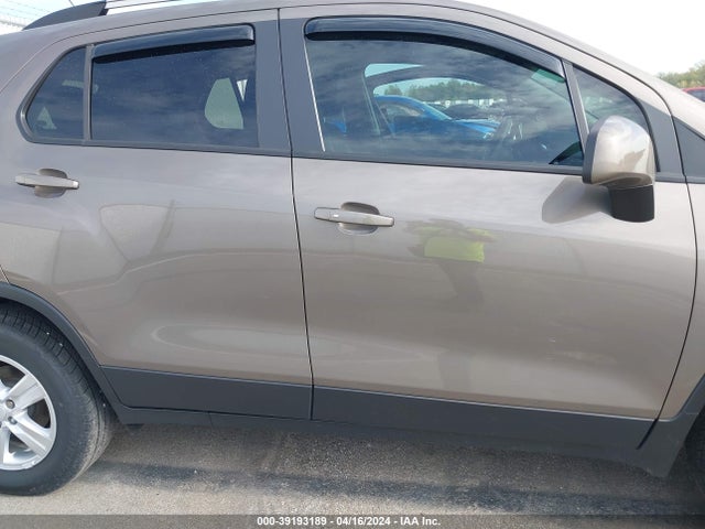 Chevrolet Trax Awd Lt 2021 KL7CJPSB6MB358258 Image 13