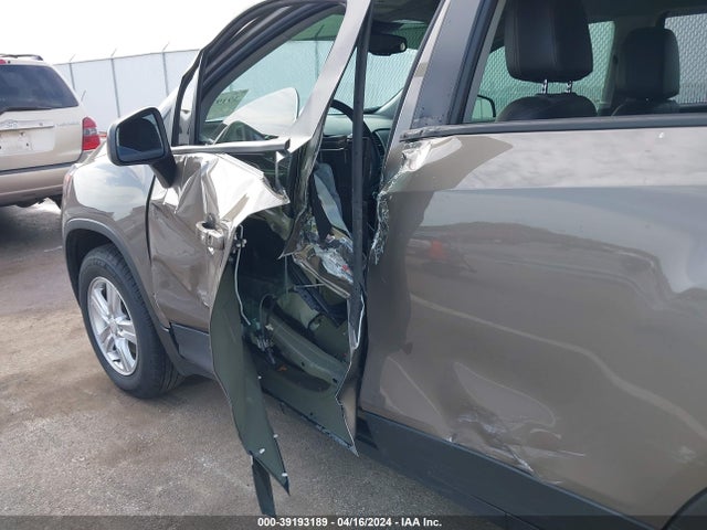 Chevrolet Trax Awd Lt 2021 KL7CJPSB6MB358258 Image 17