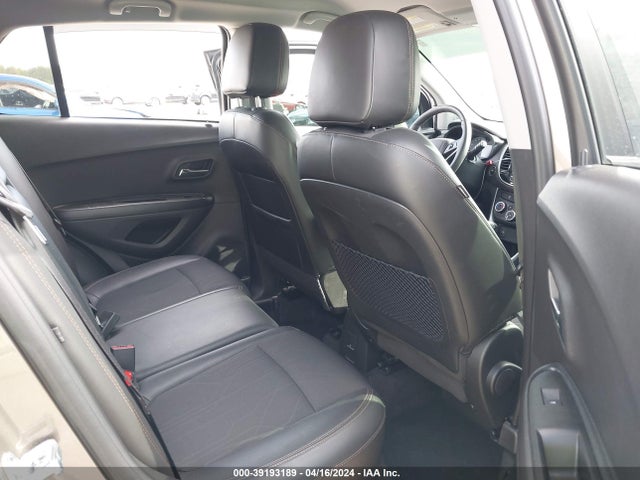 Chevrolet Trax Awd Lt 2021 KL7CJPSB6MB358258 Image 8