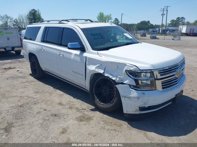 Chevrolet Suburban 4wd Premier 2020 1GNSKJKC3LR146559 main image