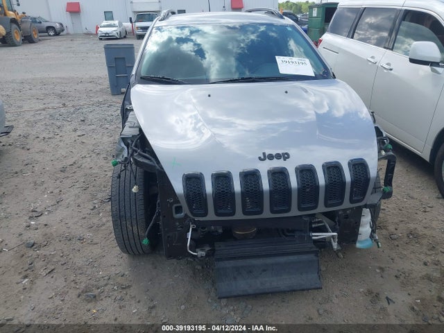 1C4PJMAS8HW601944 Jeep Cherokee Altitude 4x4