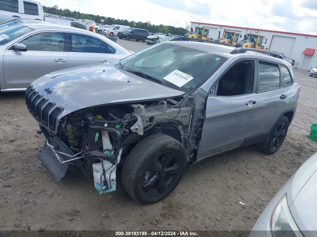 1C4PJMAS8HW601944 Jeep Cherokee Altitude 4x4