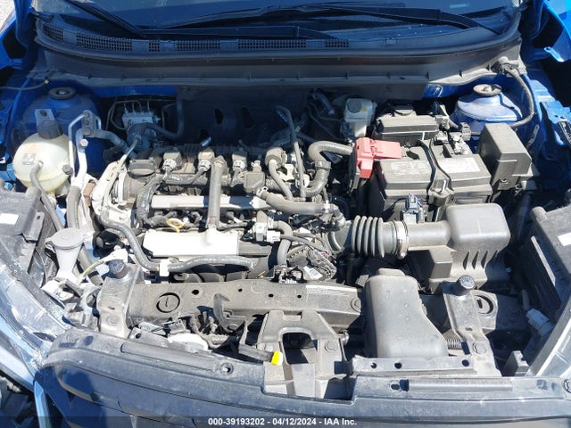 Nissan Kicks S Xtronic Cvt 2021 3N1CP5BV8ML559788 Image 10