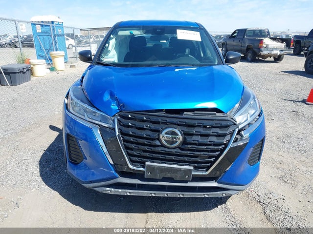 Nissan Kicks S Xtronic Cvt 2021 3N1CP5BV8ML559788 Image 13