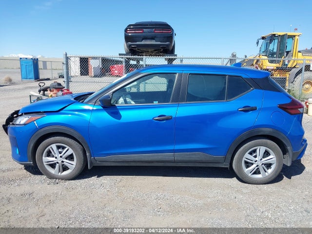 Nissan Kicks S Xtronic Cvt 2021 3N1CP5BV8ML559788 Image 15