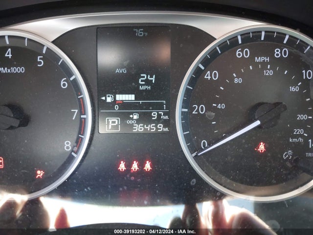 Nissan Kicks S Xtronic Cvt 2021 3N1CP5BV8ML559788 Image 16