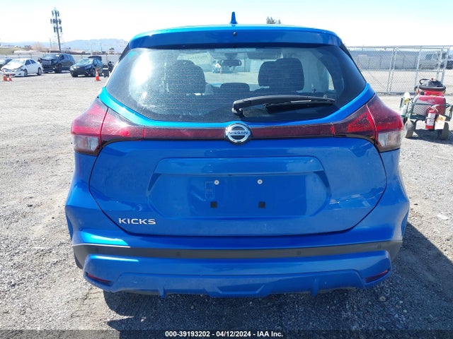 Nissan Kicks S Xtronic Cvt 2021 3N1CP5BV8ML559788 Image 17