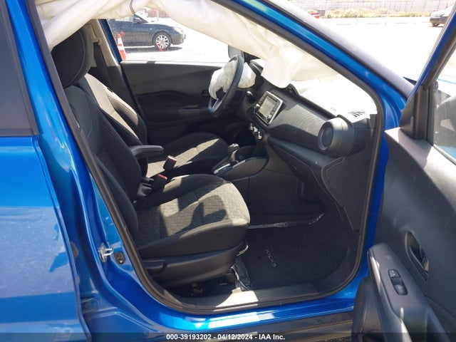 Nissan Kicks S Xtronic Cvt 2021 3N1CP5BV8ML559788 Image 5