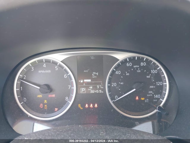 Nissan Kicks S Xtronic Cvt 2021 3N1CP5BV8ML559788 Image 7