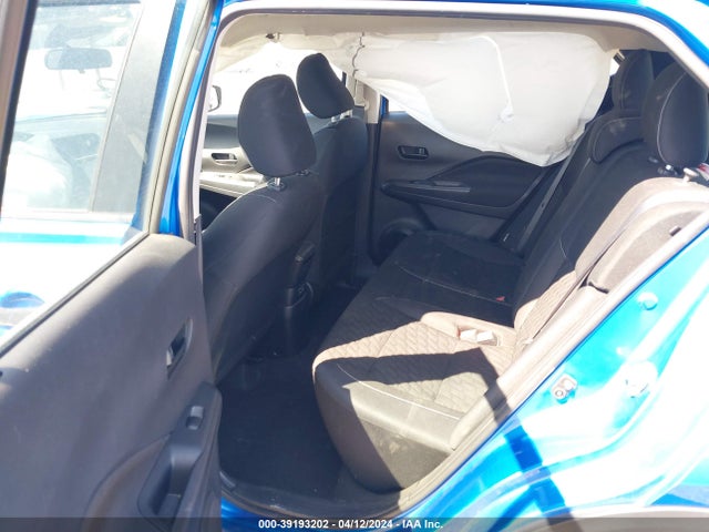 Nissan Kicks S Xtronic Cvt 2021 3N1CP5BV8ML559788 Image 8