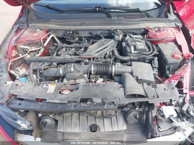 1HGCV1F3XLA127957 Honda Accord Sport