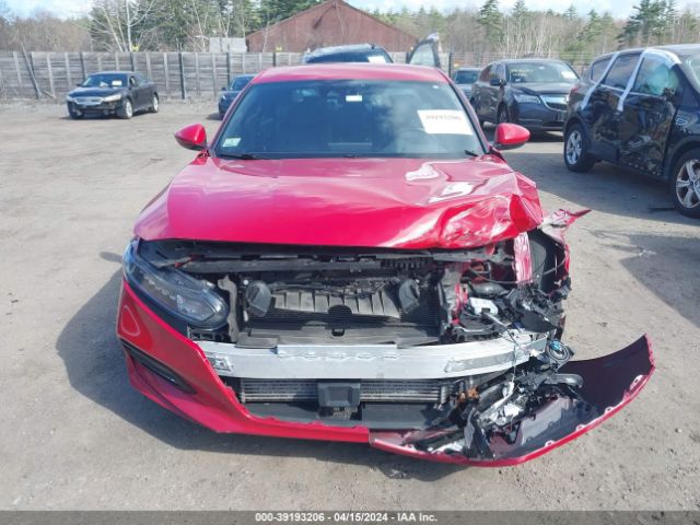 1HGCV1F3XLA127957 Honda Accord Sport